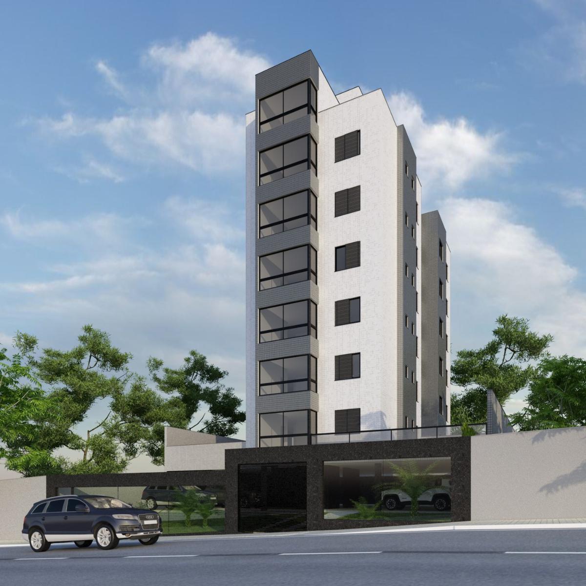 Apartamento, São Pedro, 2 Quartos, 2 Vagas, 2 Suítes