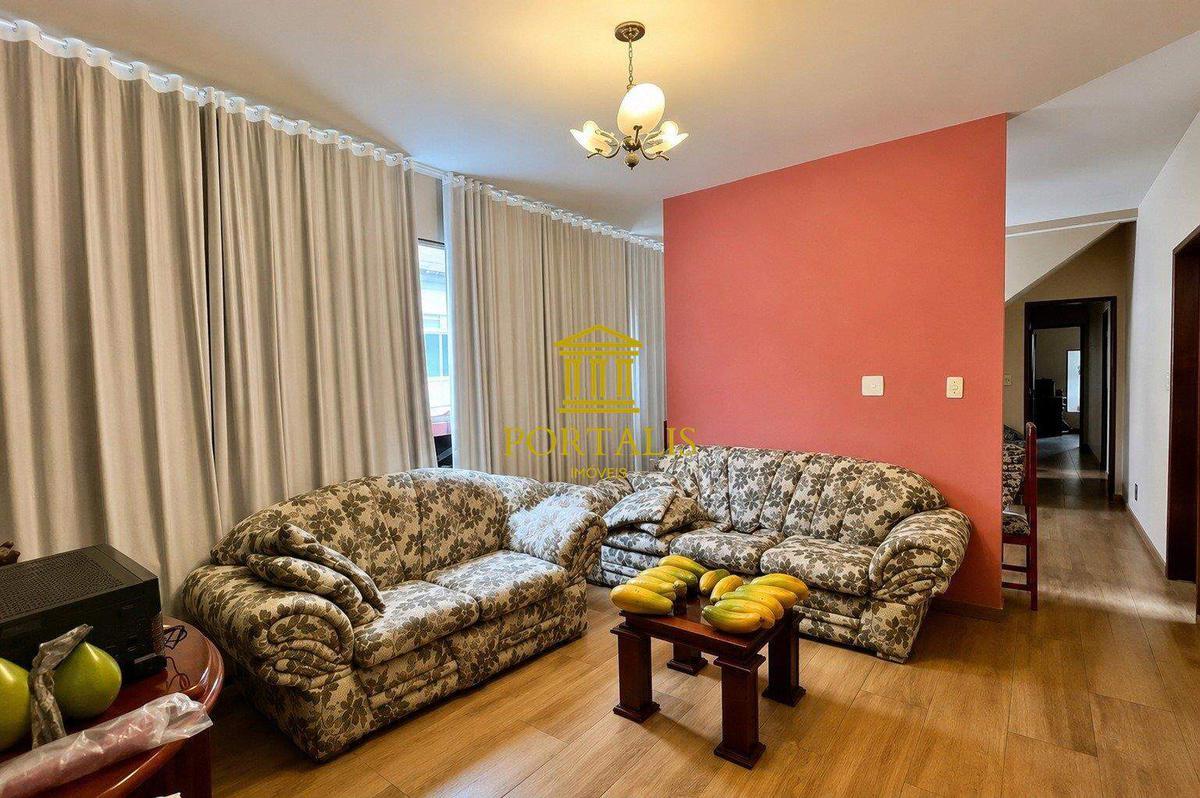 Cobertura, São Lucas, 4 Quartos, 2 Vagas, 1 Suíte