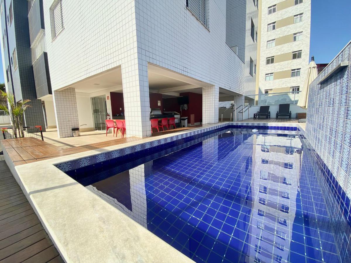 Apartamento, Santo Antônio, 3 Quartos, 2 Vagas, 1 Suíte