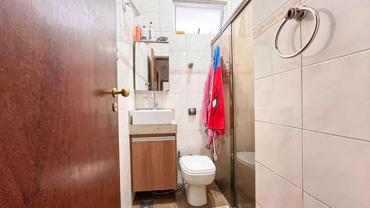 Cobertura, Sagrada Família, 3 Quartos, 2 Vagas, 1 Suíte