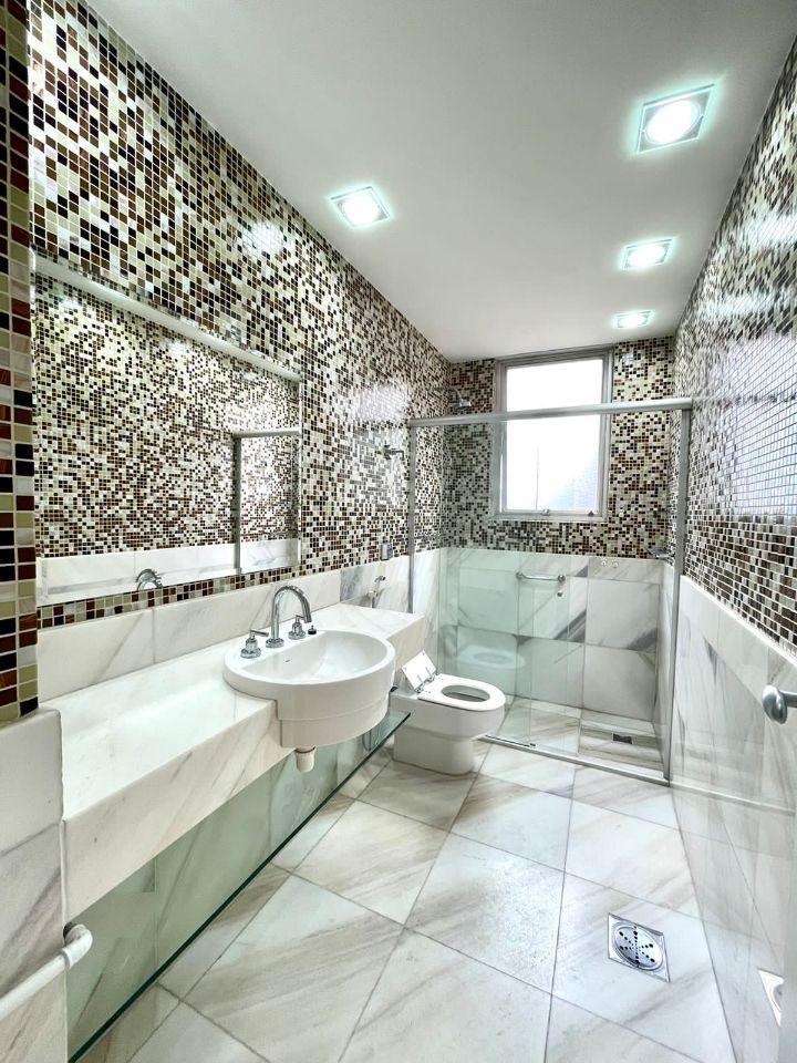 Apartamento, Lourdes, 4 Quartos, 2 Vagas, 1 Suíte