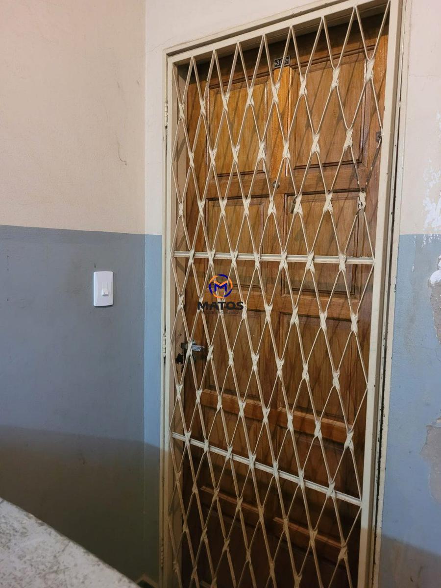 Apartamento, Conjunto Cristina (são Benedito), 2 Quartos, 1 Vaga