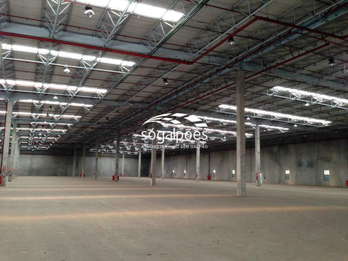 Galpão, Betim Industrial, 27 Vagas