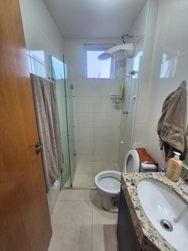 Apartamento, Minaslândia (p Maio), 2 Quartos, 2 Vagas