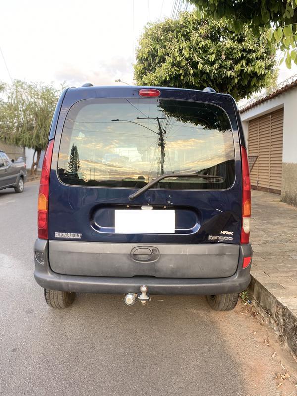 Renault Kangoo Authentique Hi-flex 1.6 16v
