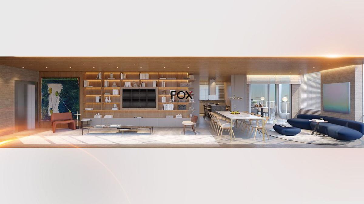 Apartamento, Gutierrez, 4 Quartos, 4 Vagas, 2 Suítes