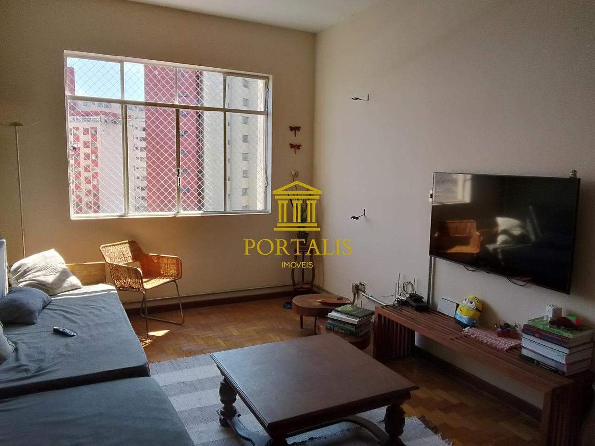 Apartamento, Floresta, 2 Quartos, 0 Vaga