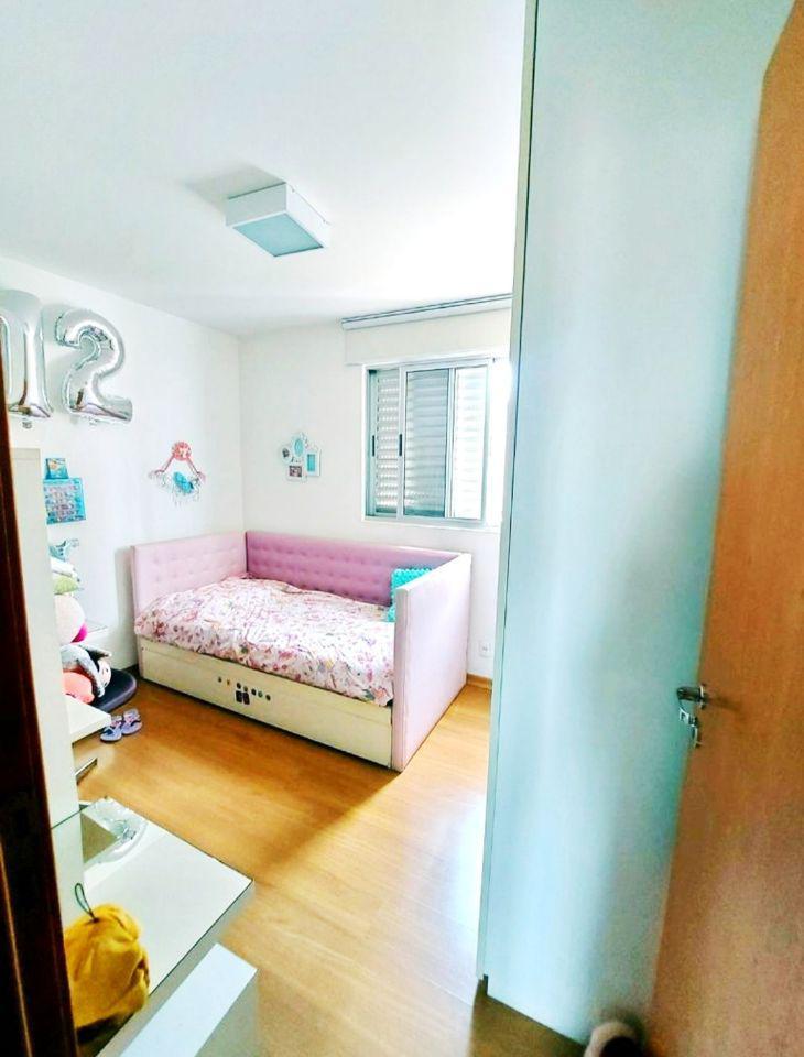 Apartamento, Santo Agostinho, 2 Quartos, 2 Vagas, 1 Suíte