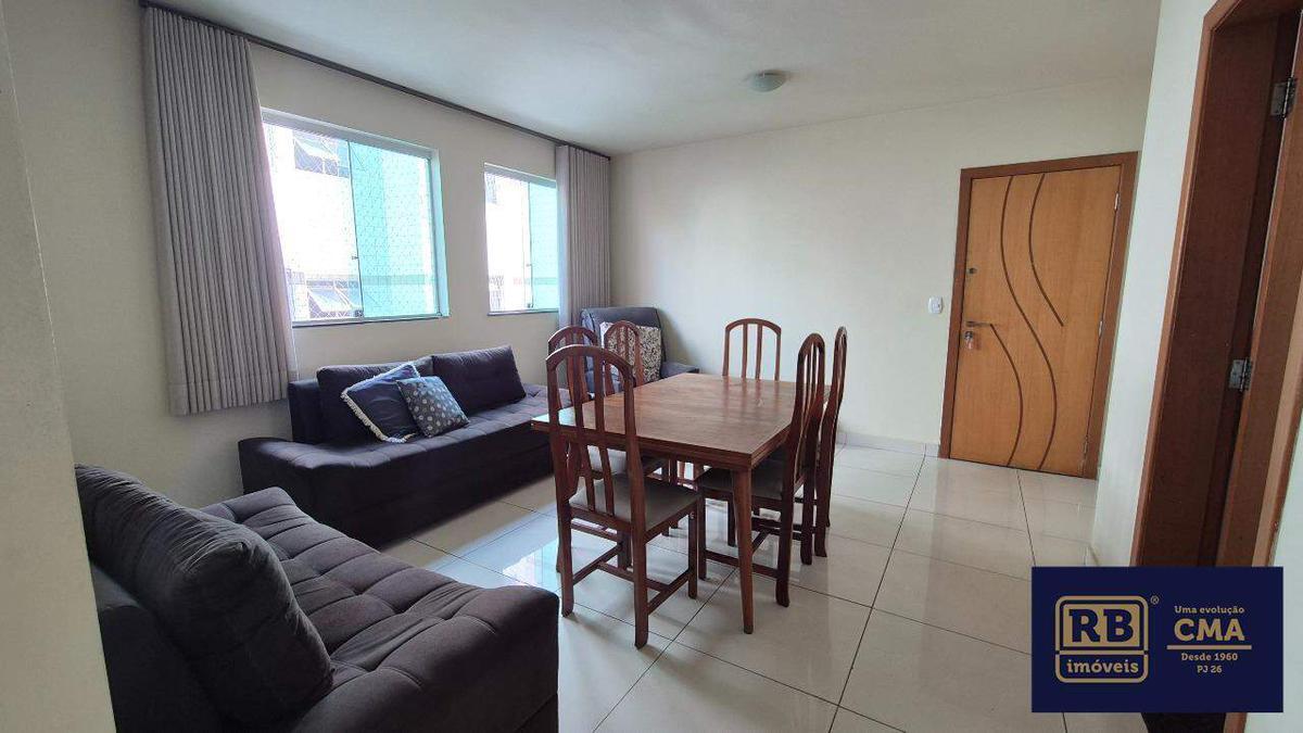 Apartamento, Itapoã, 3 Quartos, 0 Vaga, 1 Suíte