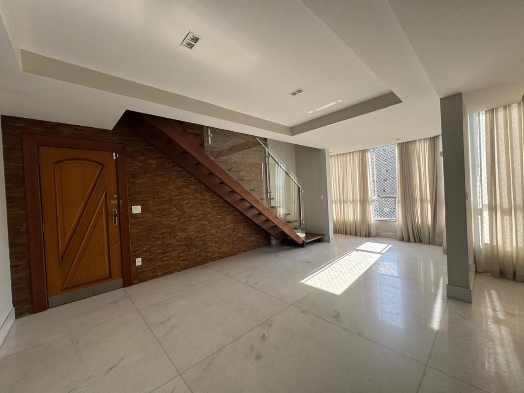 Cobertura, Eldorado, 3 Quartos, 6 Vagas, 2 Suítes