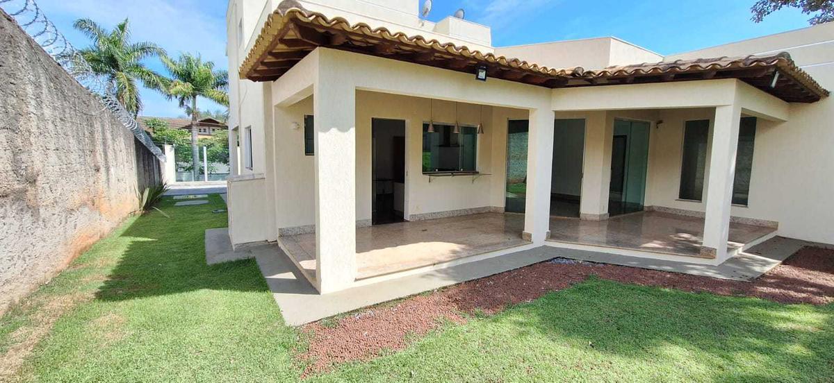 Casa, Bandeirantes (pampulha), 3 Quartos, 6 Vagas, 1 Suíte