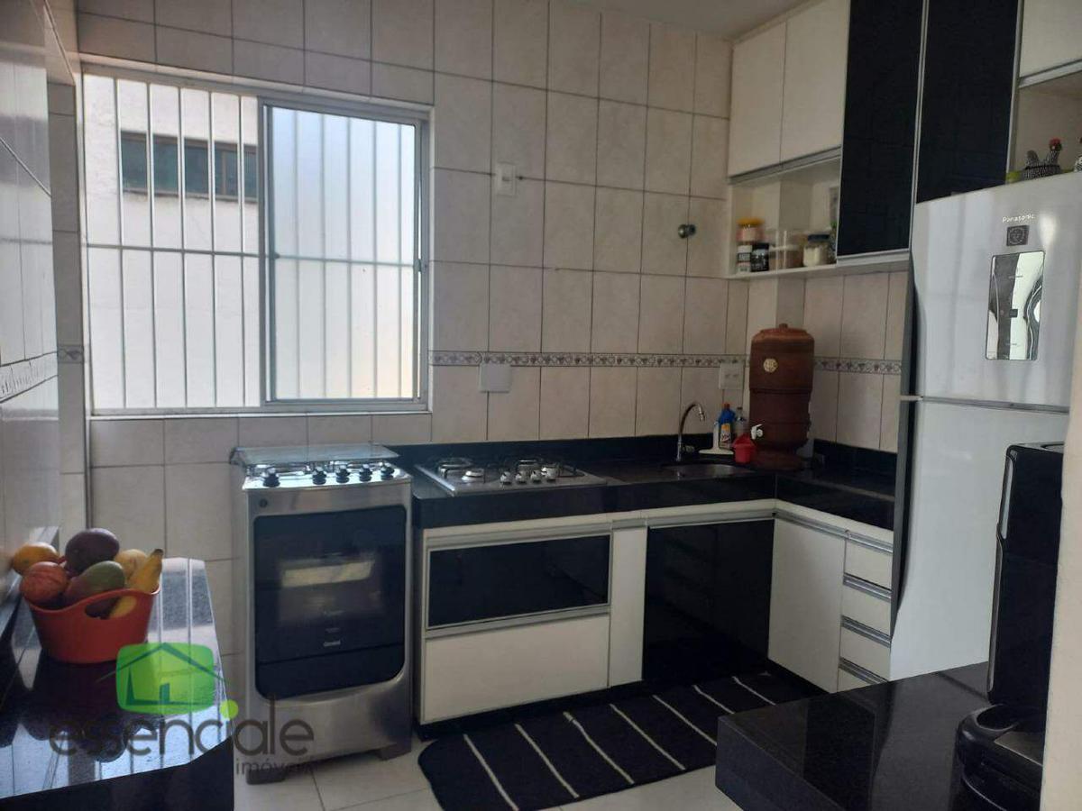 Apartamento, Eldorado, 3 Quartos, 1 Vaga, 1 Suíte