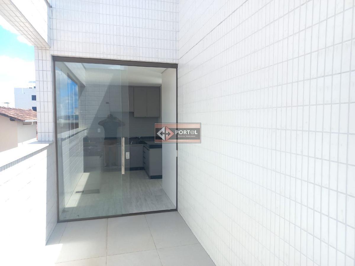 Cobertura, Itapoã, 3 Quartos, 3 Vagas, 3 Suítes