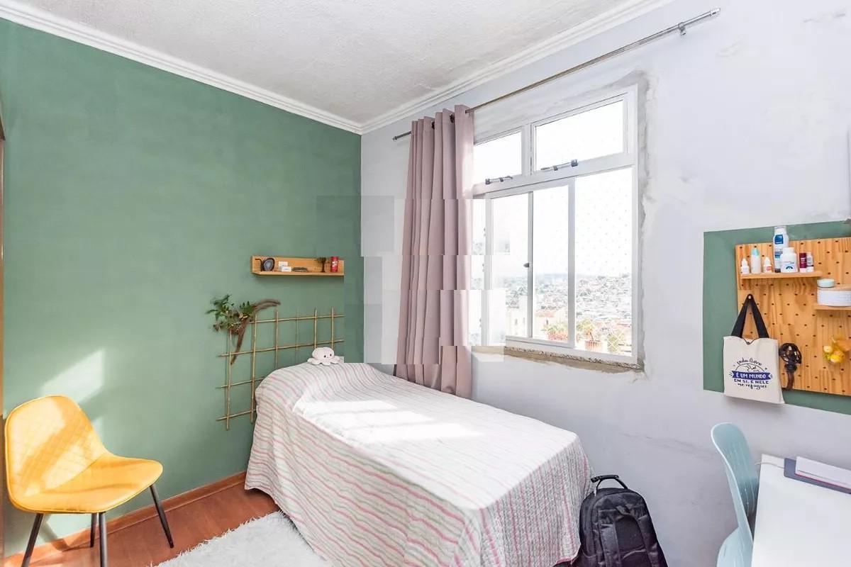 Apartamento, Madre Gertrudes, 3 Quartos, 1 Vaga