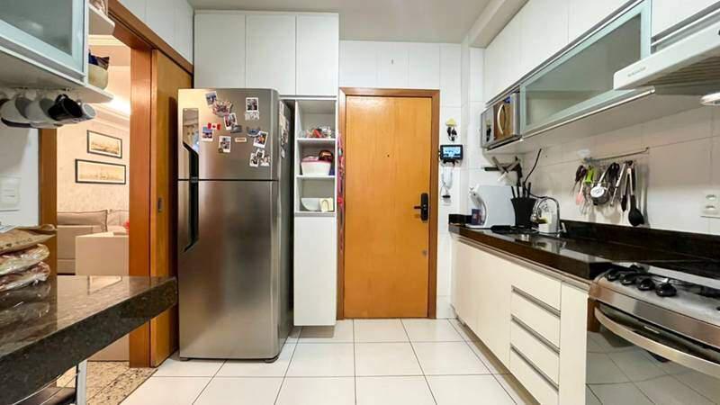 Apartamento, Castelo, 3 Quartos, 2 Vagas, 1 Suíte