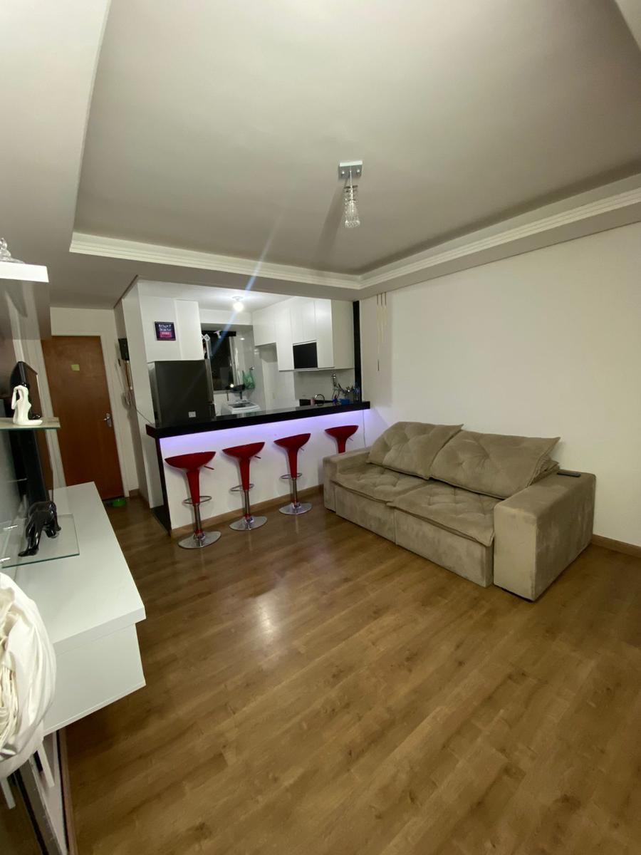 Apartamento, Vitória, 2 Quartos, 1 Vaga