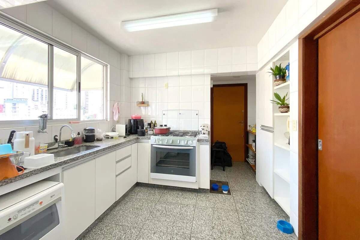 Cobertura, Gutierrez, 5 Quartos, 3 Vagas, 1 Suíte