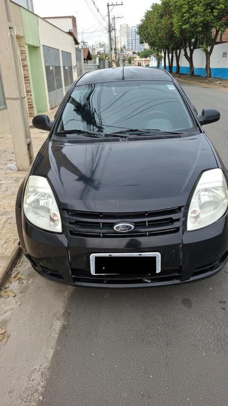 Ford Ka 1.0 8v/1.0 8v St Flex 3p
