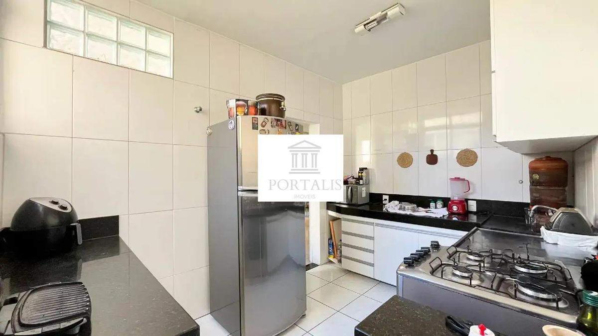 Apartamento, Grajaú, 3 Quartos, 2 Vagas, 1 Suíte