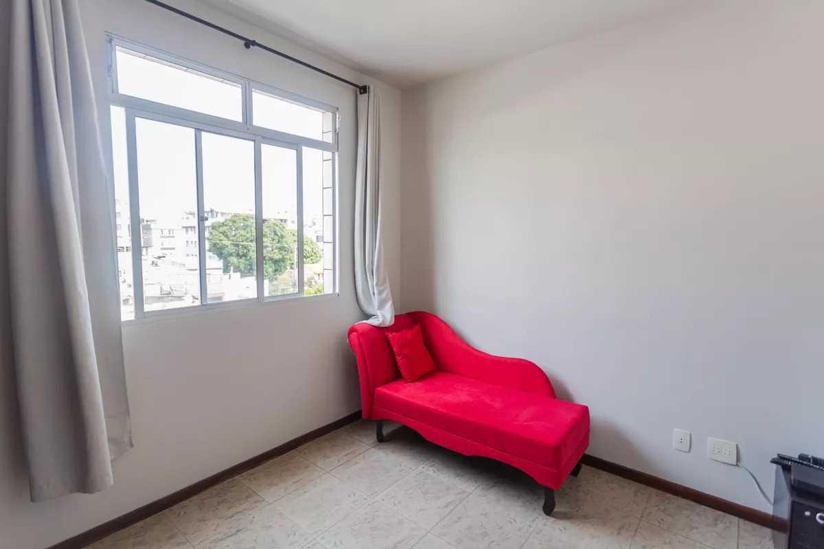 Cobertura, União, 4 Quartos, 2 Vagas, 2 Suítes