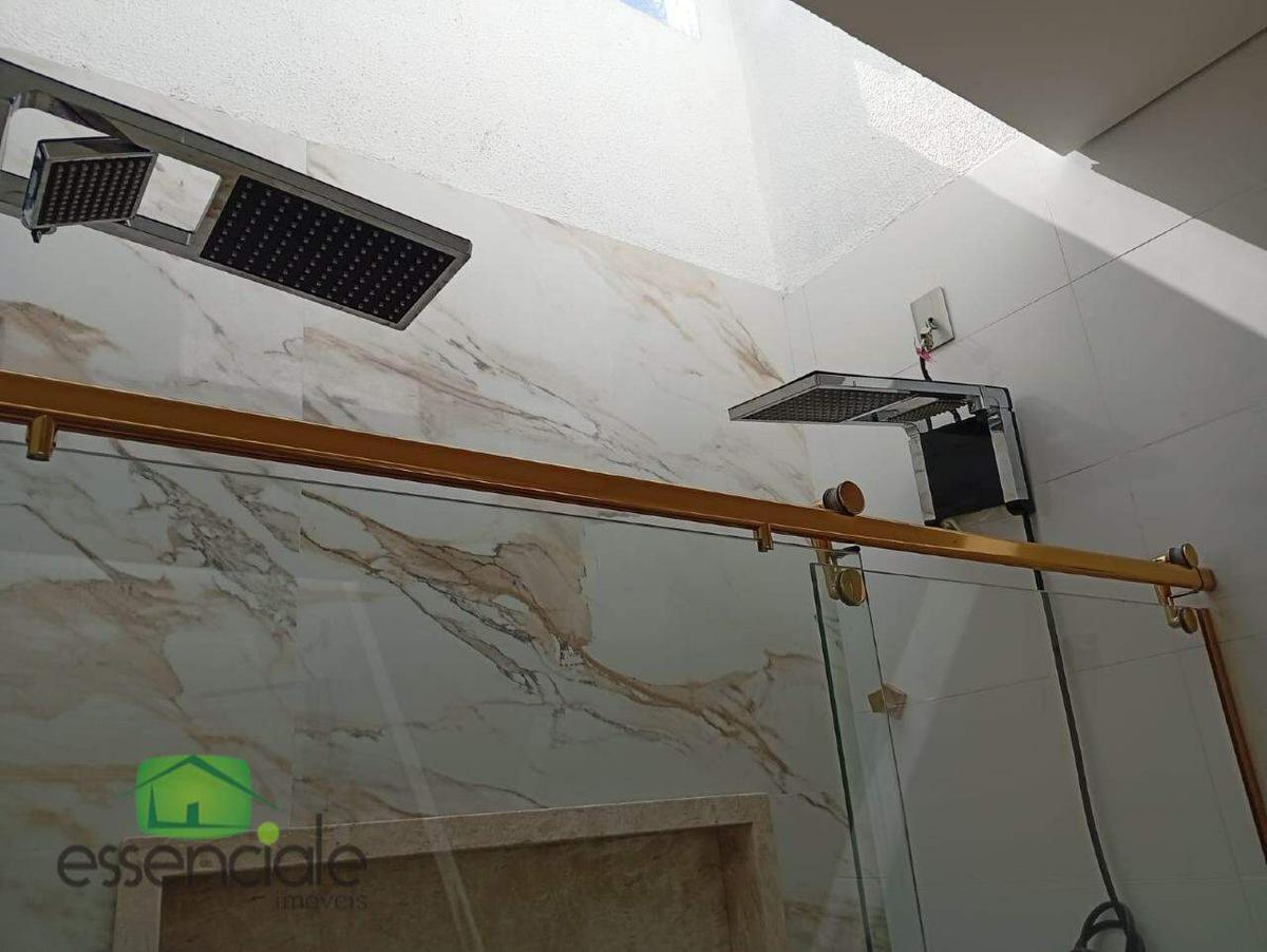 Casa, Nossa Senhora do Carmo, 3 Quartos, 4 Vagas, 1 Suíte