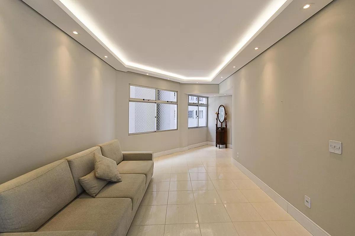 Apartamento, Savassi, 4 Quartos, 2 Vagas, 1 Suíte