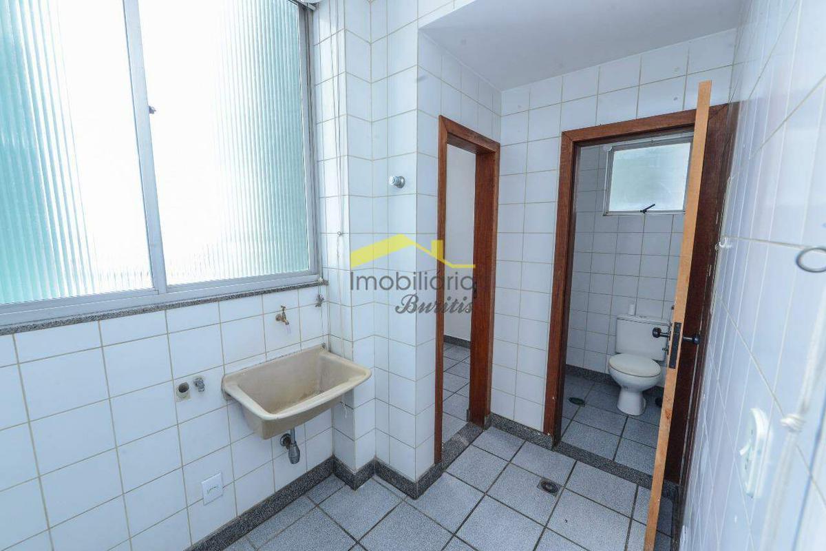Apartamento, Buritis, 3 Quartos, 3 Vagas, 1 Suíte