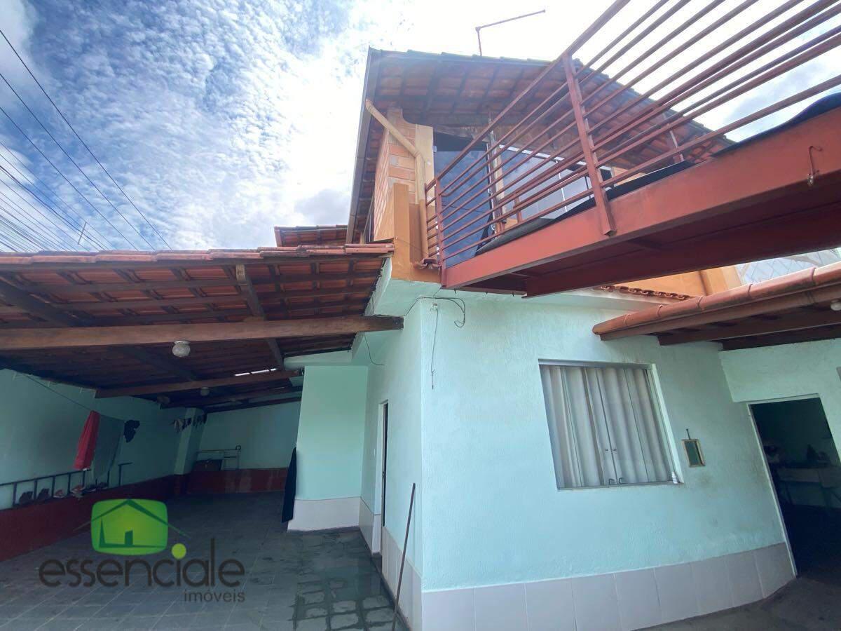 Casa, Central Parque, 3 Quartos, 5 Vagas, 1 Suíte