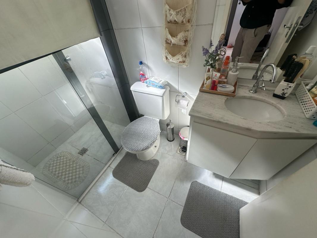 Apartamento, Cabral, 2 Quartos, 2 Vagas, 1 Suíte