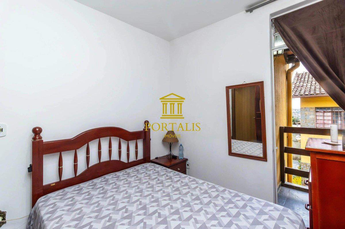 Casa, Dona Clara, 3 Quartos, 1 Vaga