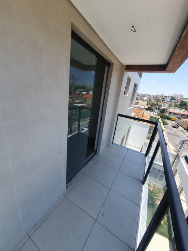 Cobertura, Santa Branca, 3 Quartos, 2 Vagas, 1 Suíte