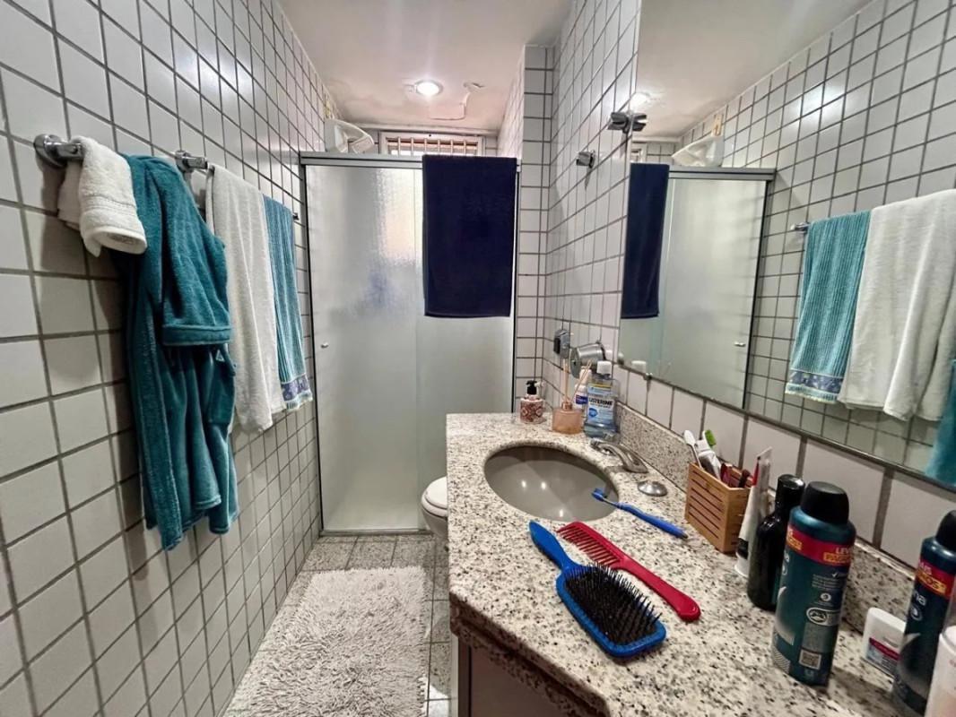 Apartamento, Vila Paris, 2 Quartos, 1 Vaga