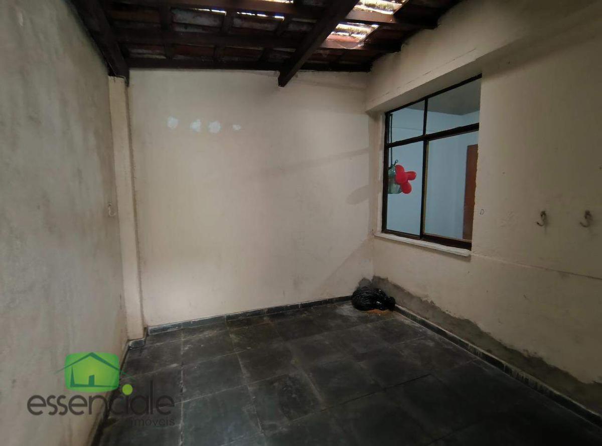 Apartamento, Monte Castelo, 3 Quartos, 1 Vaga