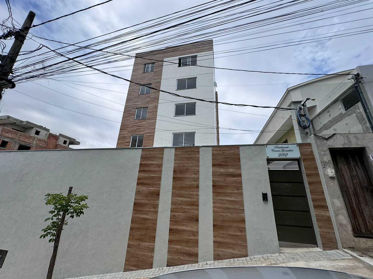 Apartamento, Cabral, 3 Quartos, 2 Vagas, 1 Suíte
