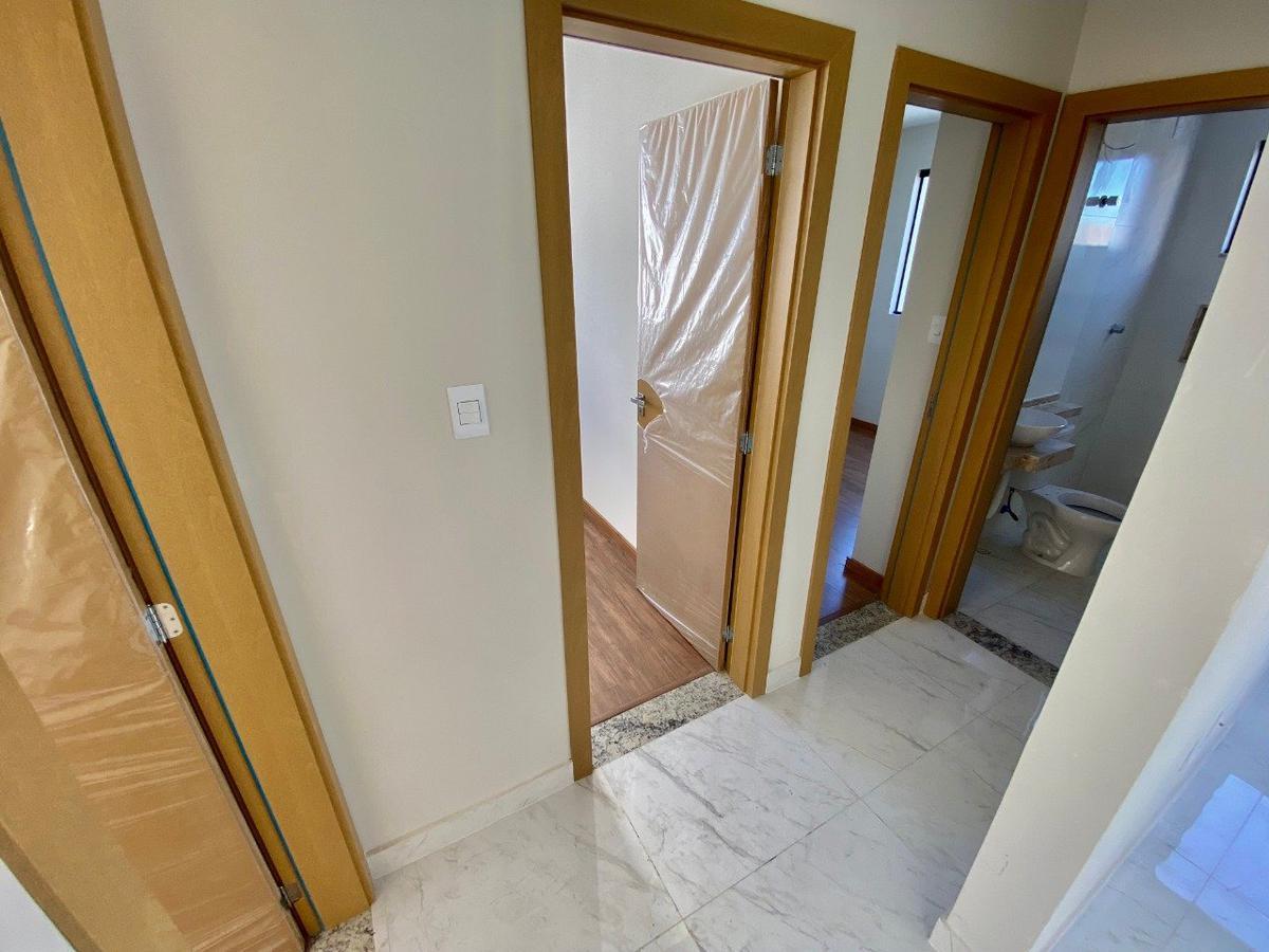 Cobertura, Santa Branca, 3 Quartos, 3 Vagas, 1 Suíte