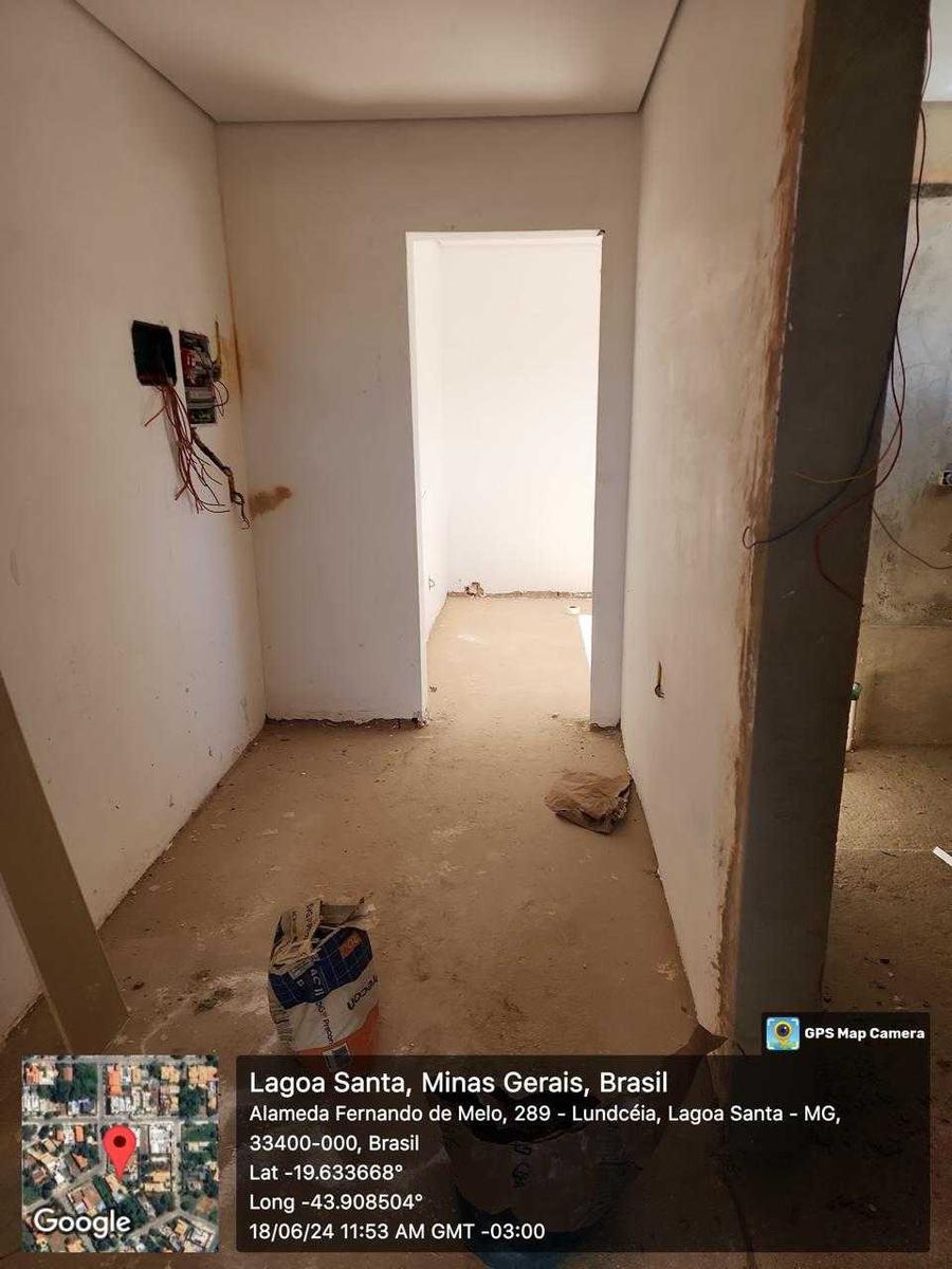 Casa, Lundcéia, 3 Quartos, 4 Vagas, 3 Suítes