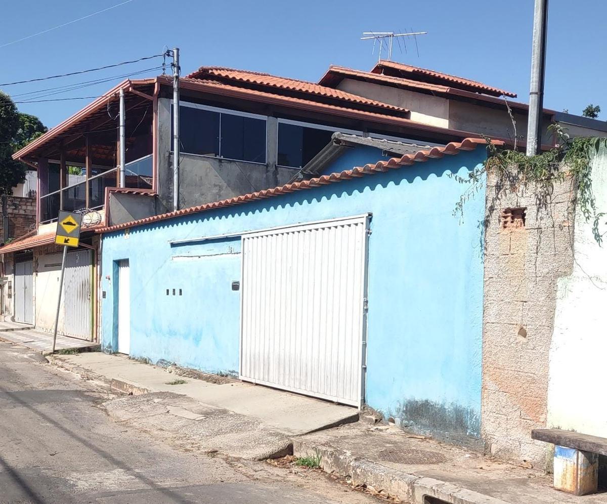 Casa, Granja São João, 3 Quartos, 1 Vaga