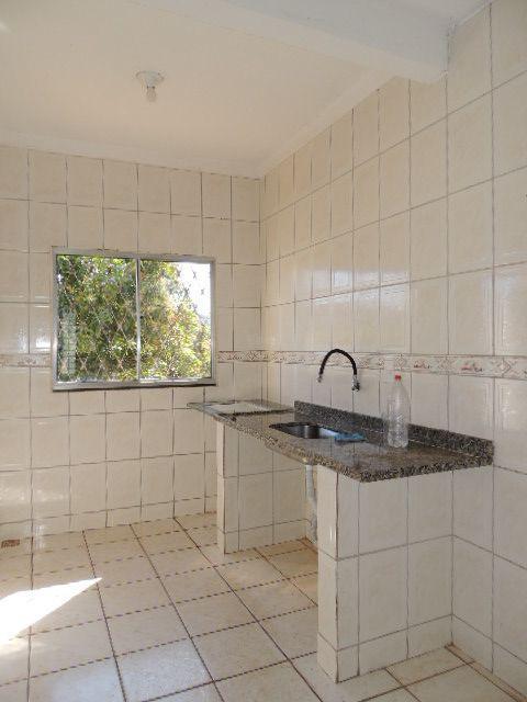 Casa, Rosário, 2 Quartos, 1 Vaga