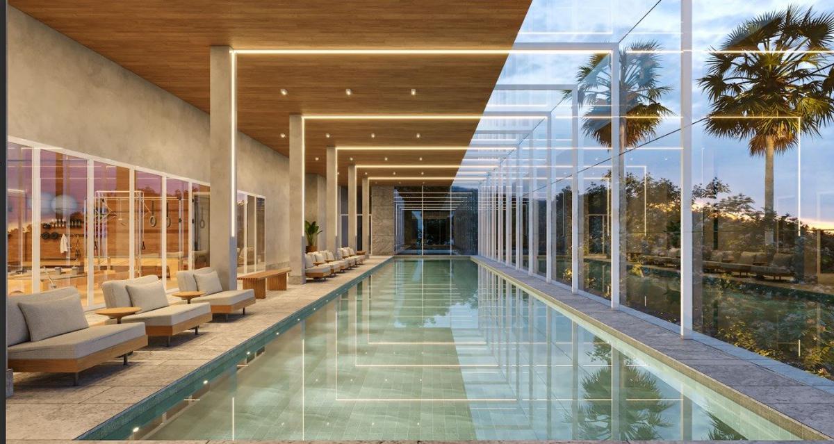 Apartamento, Vila da Serra, 4 Quartos, 3 Vagas, 1 Suíte