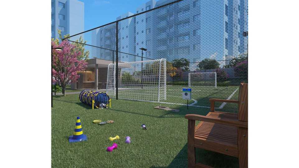 Apartamento, Bandeirantes (pampulha), 3 Quartos, 2 Vagas, 1 Suíte