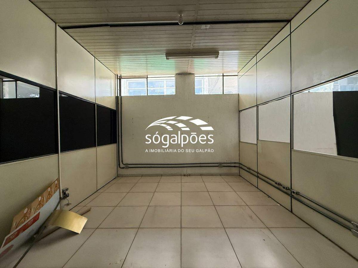 Galpão, Fonte Grande, 10 Vagas