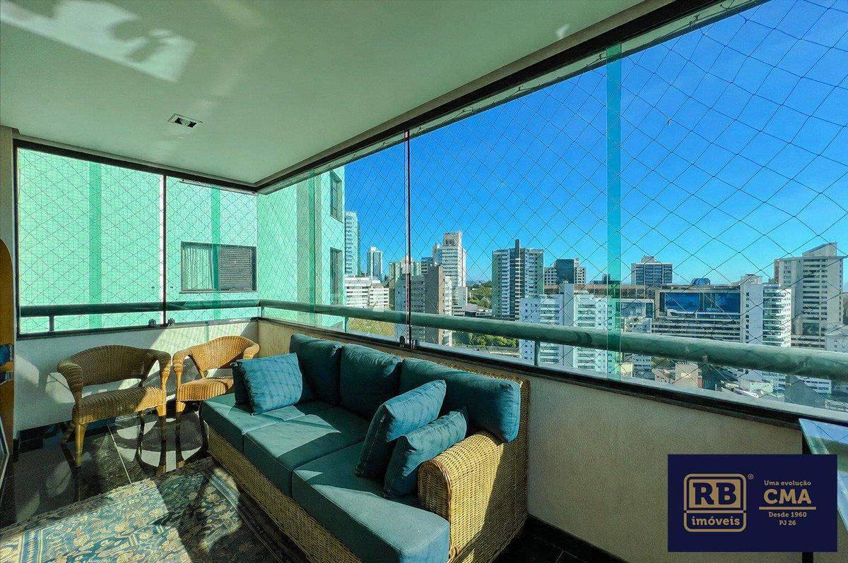 Apartamento, Luxemburgo, 4 Quartos, 4 Vagas, 2 Suítes