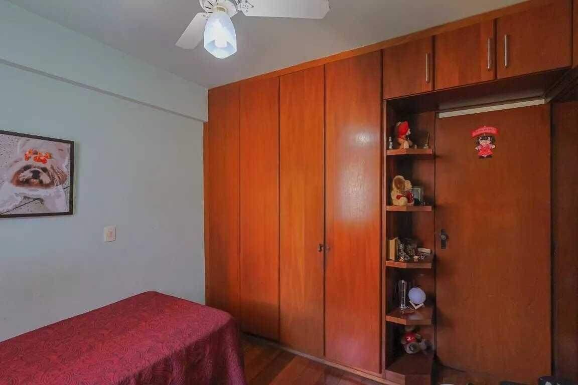 Apartamento, São Pedro, 4 Quartos, 3 Vagas, 1 Suíte
