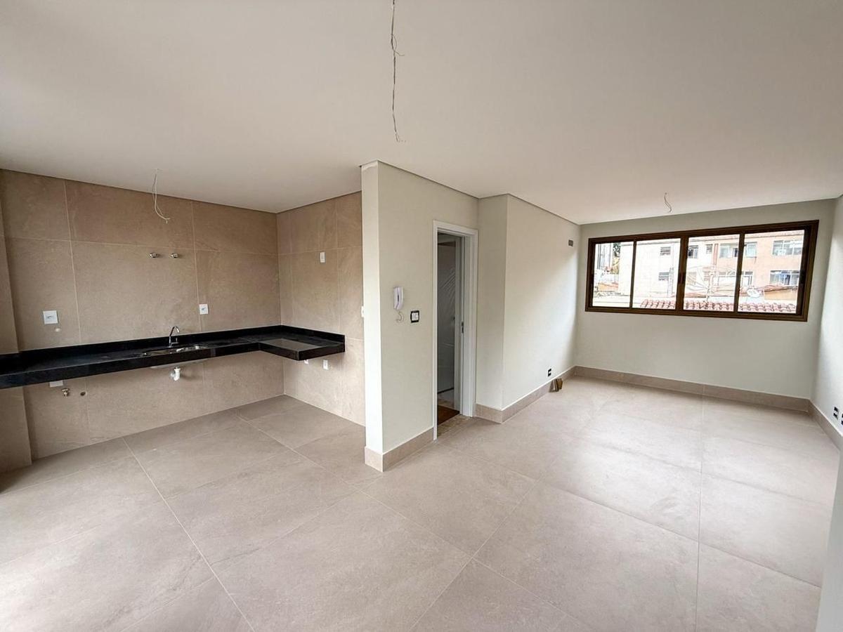Apartamento, Liberdade, 3 Quartos, 2 Vagas, 1 Suíte