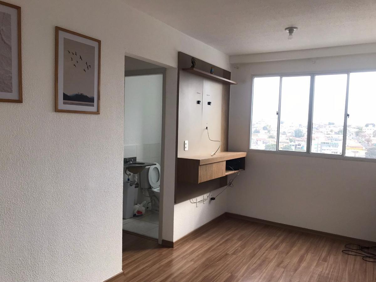 Apartamento, Jardim Guanabara, 2 Quartos, 1 Vaga, 1 Suíte