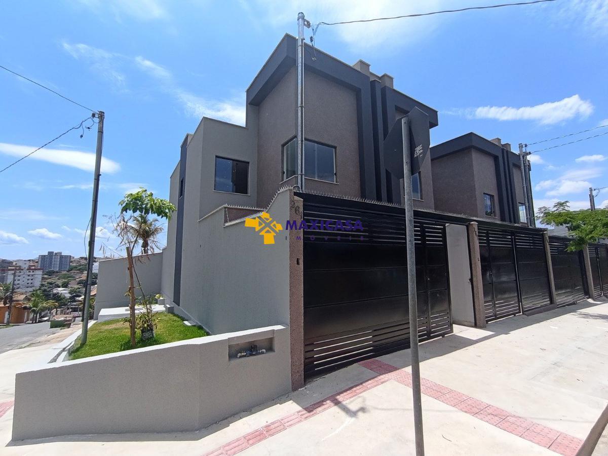 Casa, Santa Mônica, 3 Quartos, 2 Vagas, 1 Suíte
