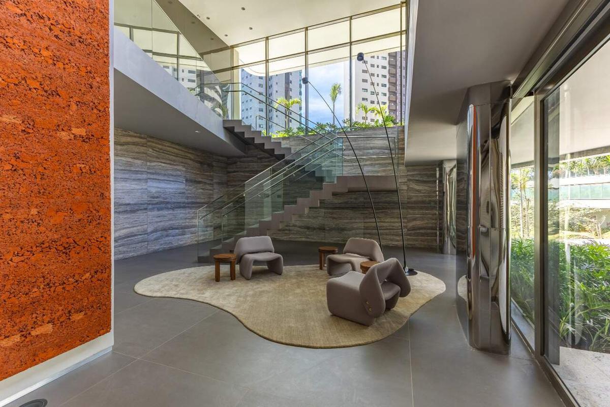 Apartamento, Vale do Sereno, 4 Quartos, 4 Vagas, 4 Suítes