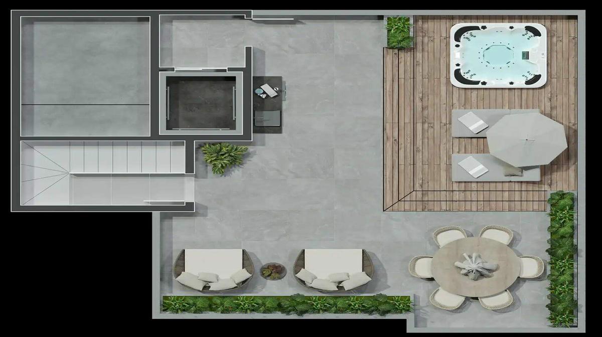 Apartamento, Santo Antônio, 2 Quartos, 2 Vagas, 2 Suítes