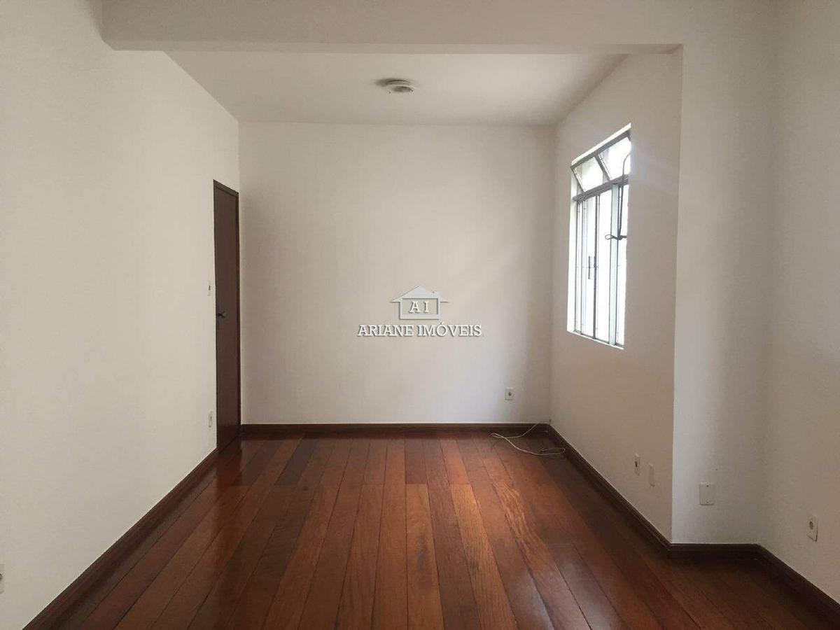 Apartamento, Sagrada Família, 3 Quartos, 1 Vaga, 1 Suíte