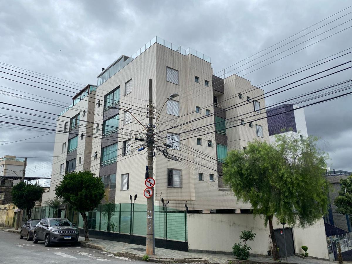 Cobertura, Graça, 3 Quartos, 3 Vagas, 1 Suíte